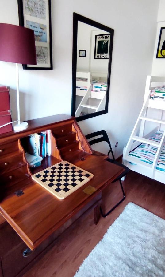 Casa Terraco Apartment Назаре Екстериор снимка