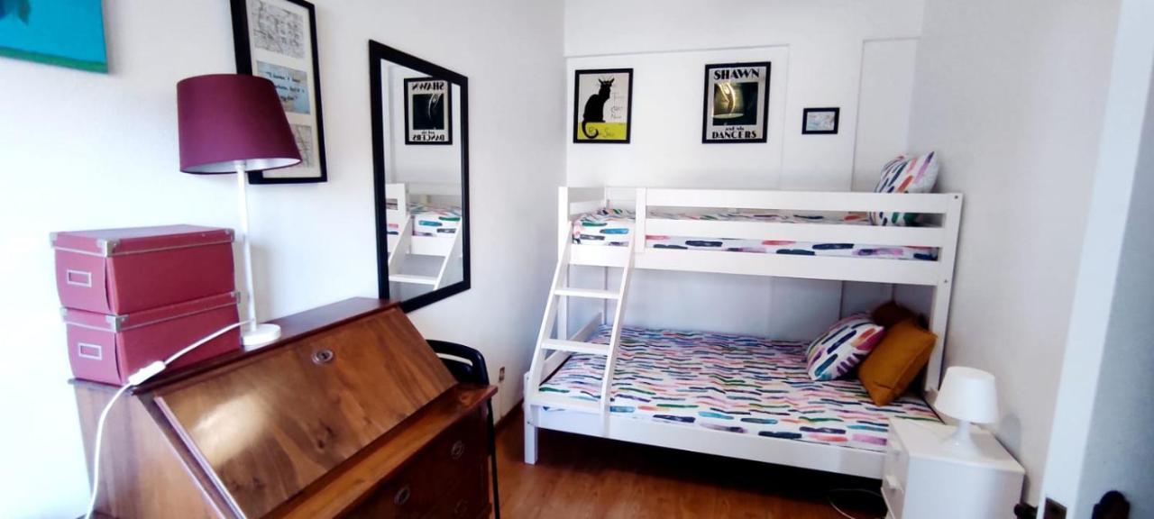 Casa Terraco Apartment Назаре Екстериор снимка