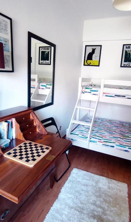 Casa Terraco Apartment Назаре Екстериор снимка
