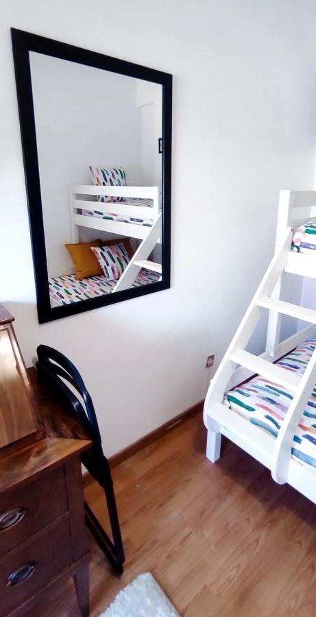 Casa Terraco Apartment Назаре Екстериор снимка