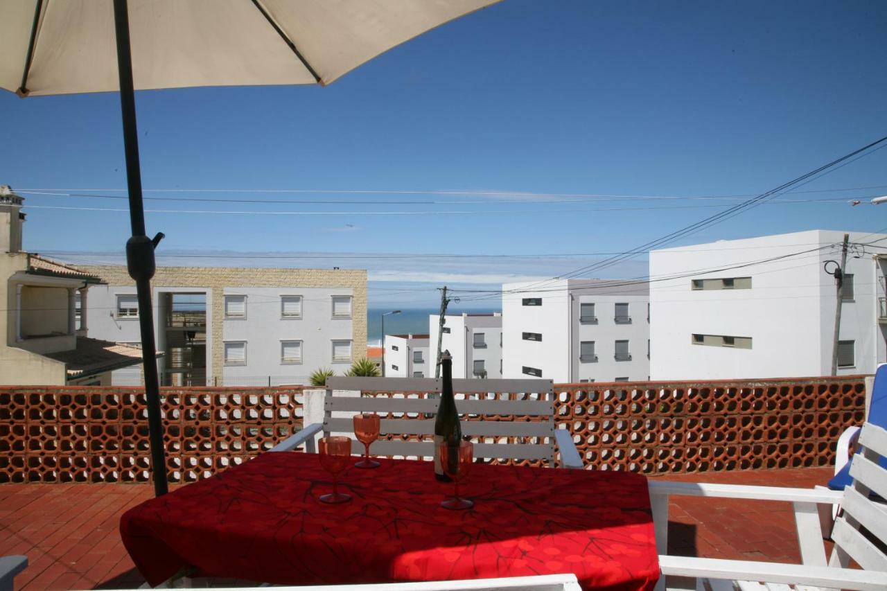 Casa Terraco Apartment Назаре Екстериор снимка