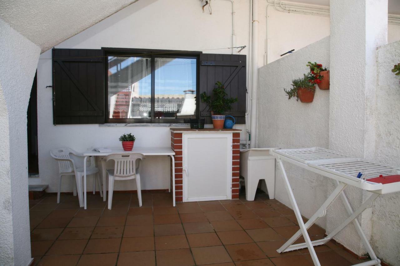 Casa Terraco Apartment Назаре Екстериор снимка
