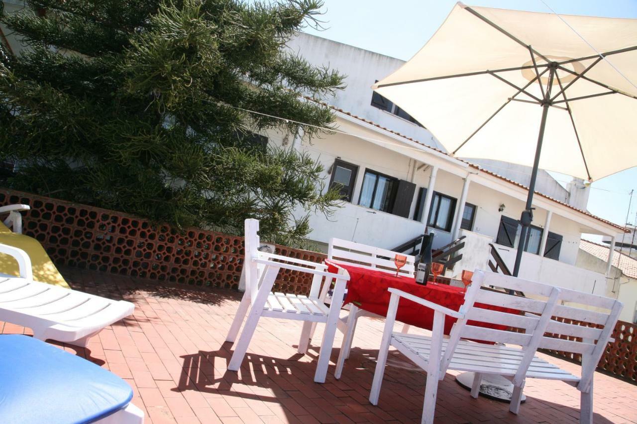 Casa Terraco Apartment Назаре Екстериор снимка