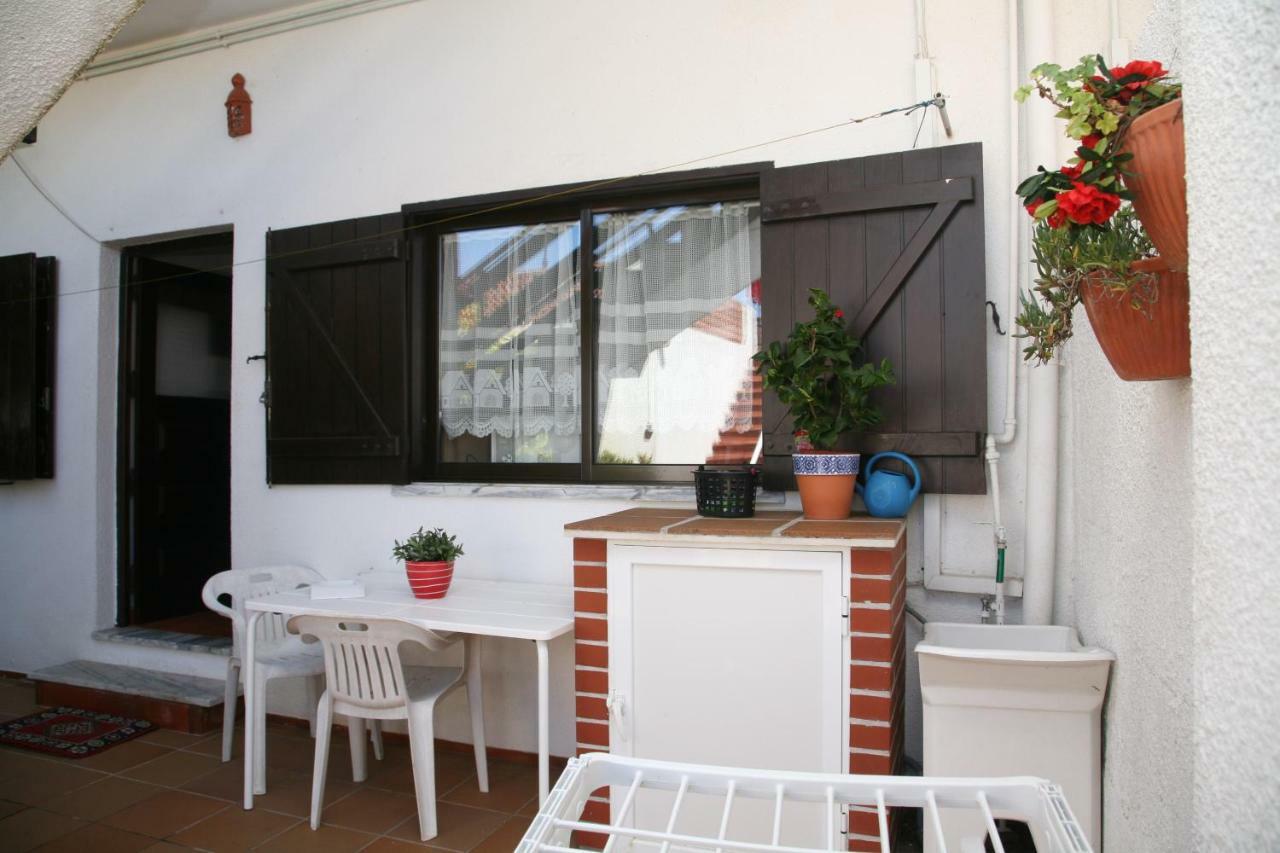 Casa Terraco Apartment Назаре Екстериор снимка