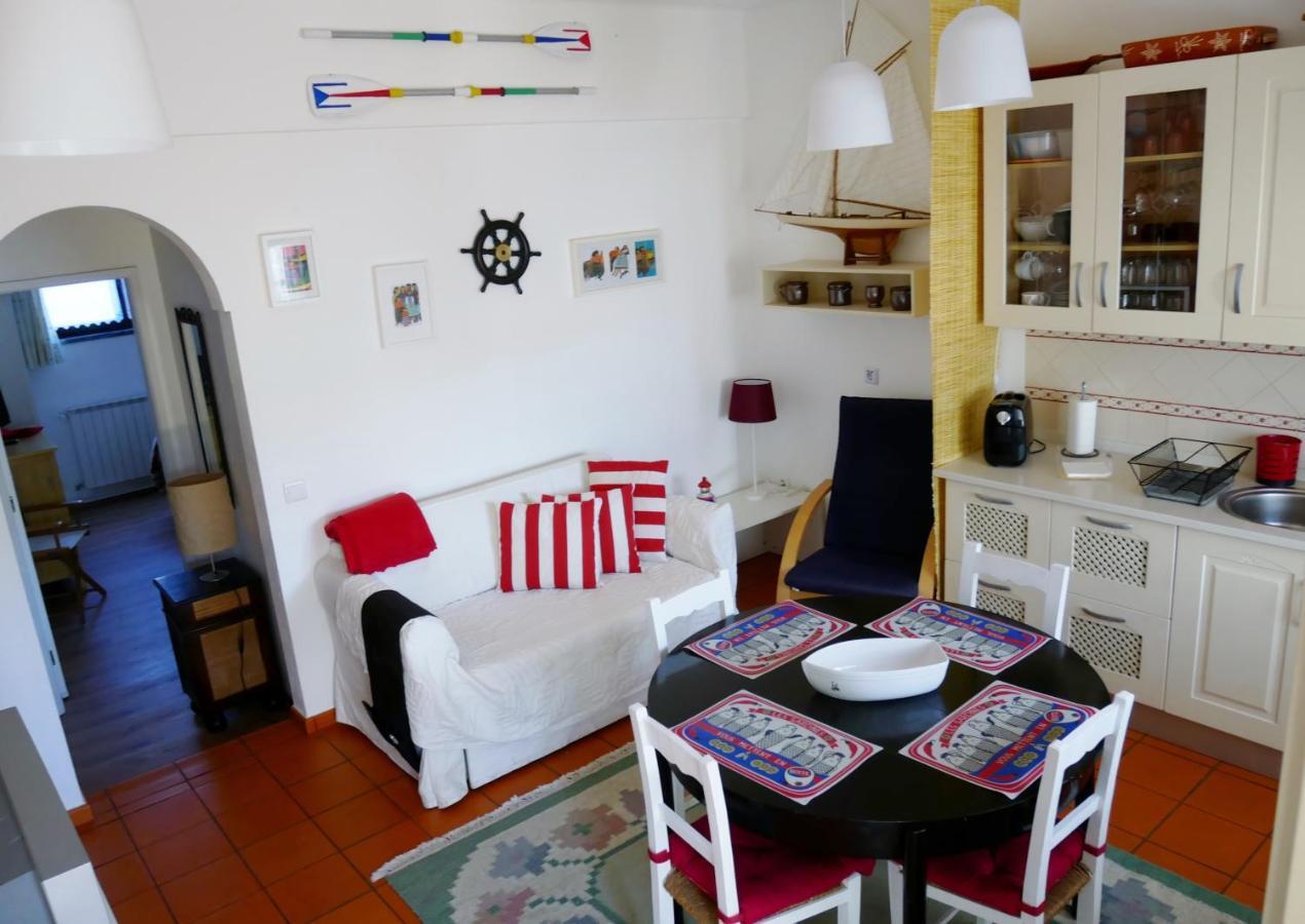 Casa Terraco Apartment Назаре Екстериор снимка