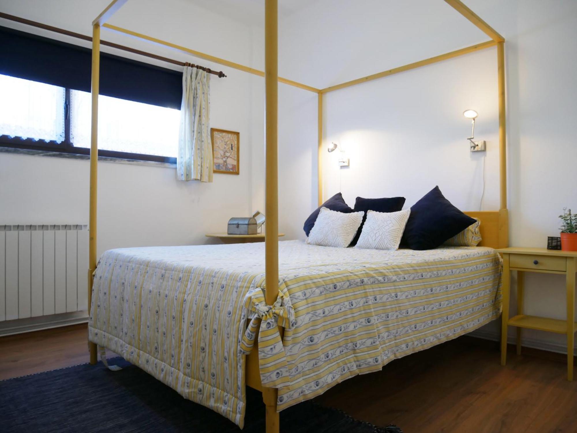Casa Terraco Apartment Назаре Екстериор снимка