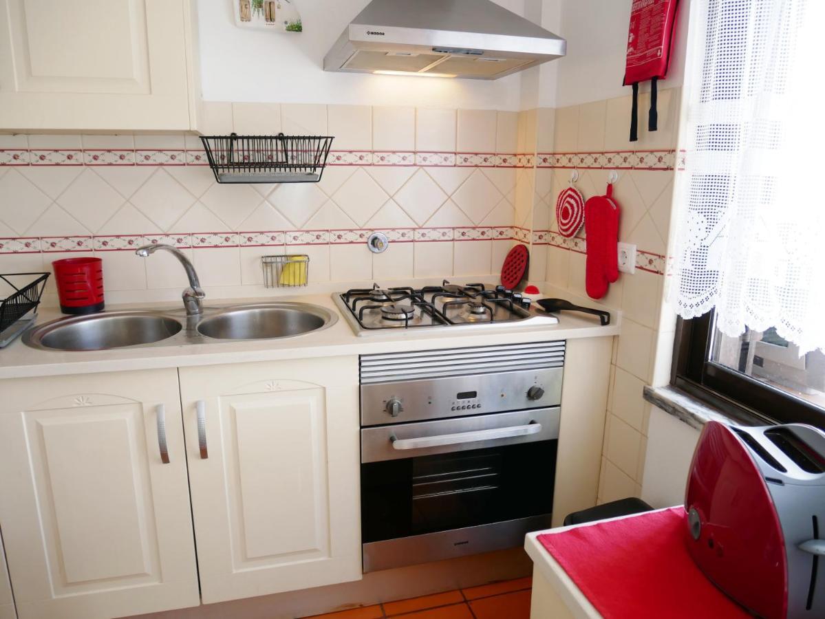 Casa Terraco Apartment Назаре Екстериор снимка