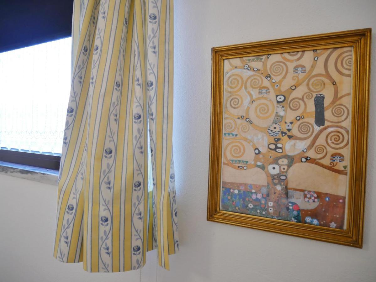 Casa Terraco Apartment Назаре Екстериор снимка