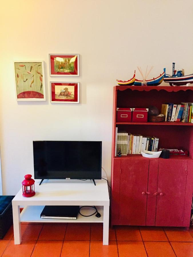 Casa Terraco Apartment Назаре Екстериор снимка