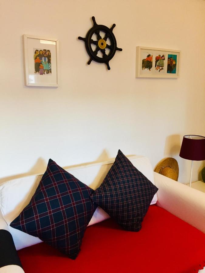 Casa Terraco Apartment Назаре Екстериор снимка