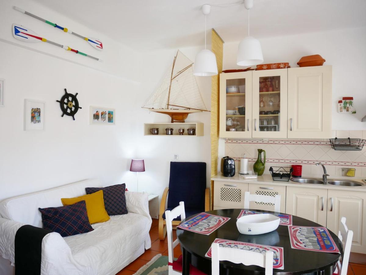 Casa Terraco Apartment Назаре Екстериор снимка