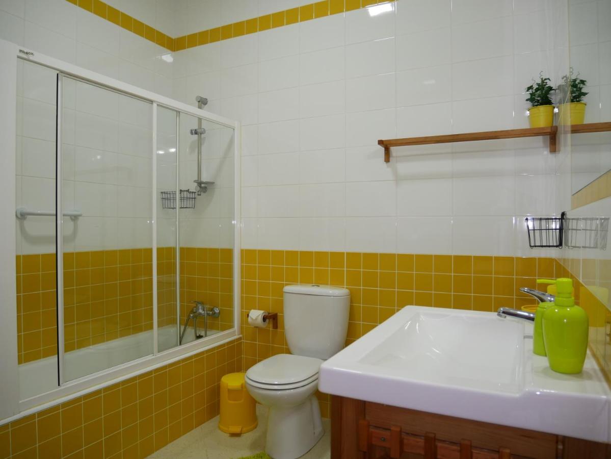 Casa Terraco Apartment Назаре Екстериор снимка
