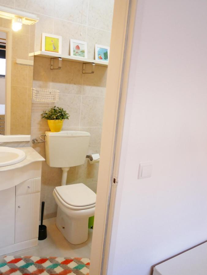 Casa Terraco Apartment Назаре Екстериор снимка