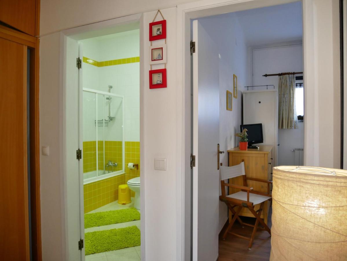 Casa Terraco Apartment Назаре Екстериор снимка