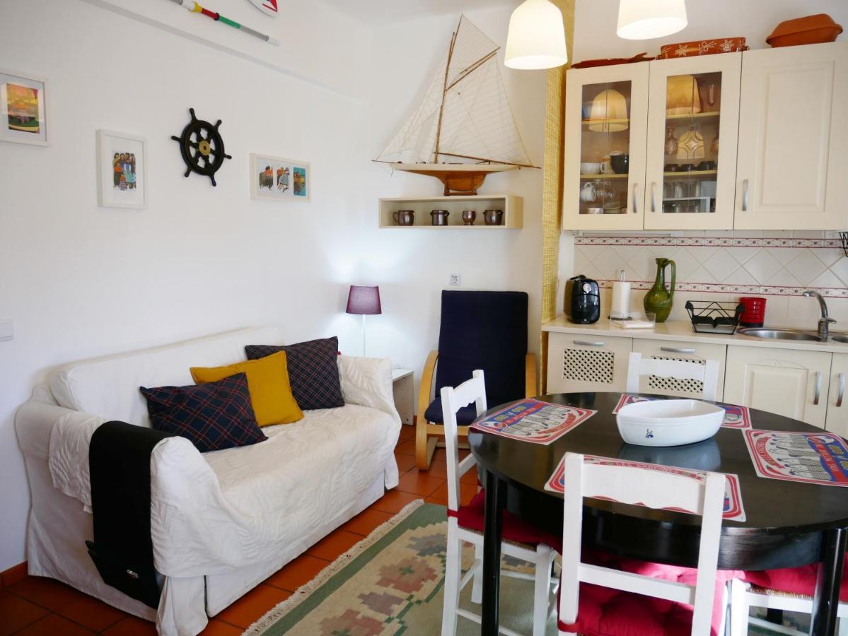Casa Terraco Apartment Назаре Екстериор снимка