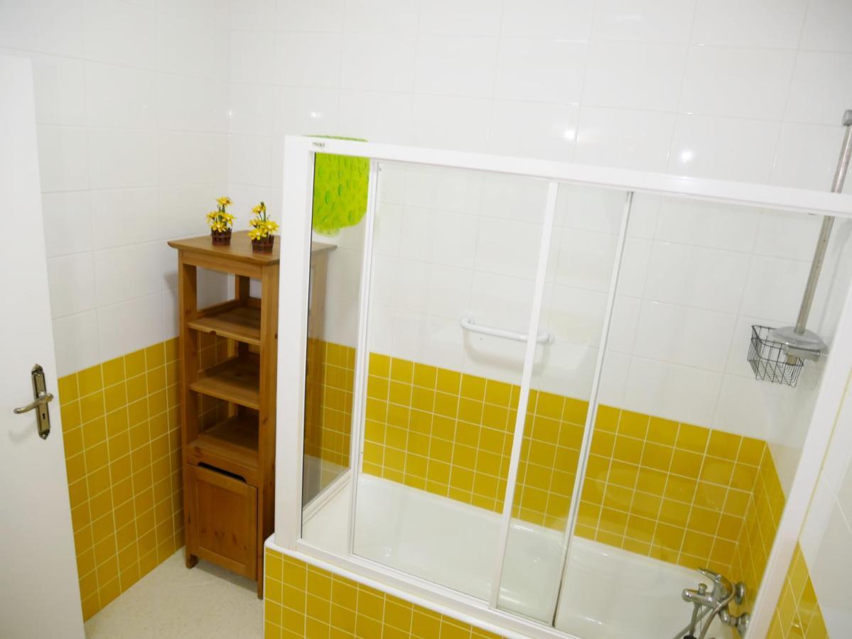 Casa Terraco Apartment Назаре Екстериор снимка