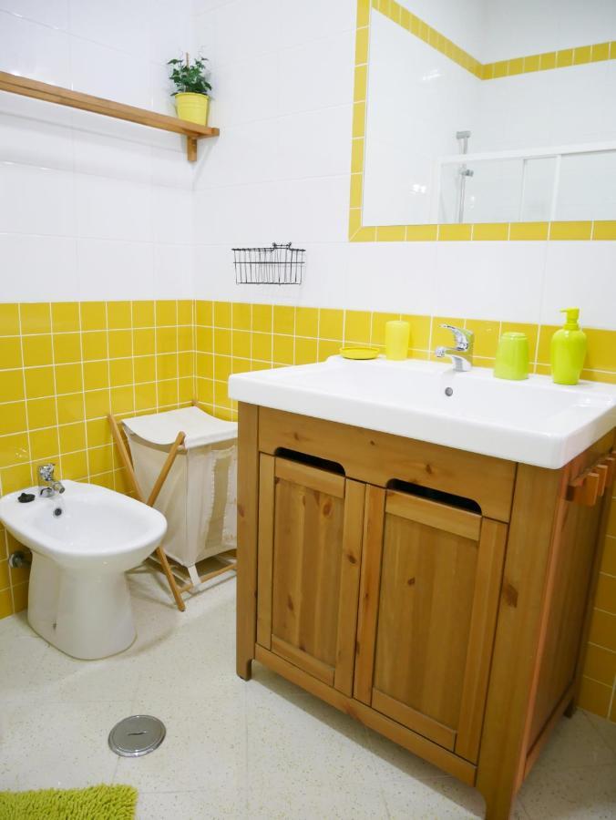 Casa Terraco Apartment Назаре Екстериор снимка